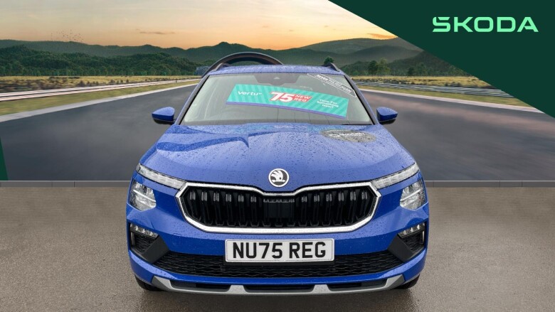 Skoda Kamiq 1.0 TSI 95 SE Edition 5dr Petrol Hatchback